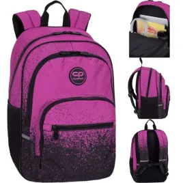 coolpack-plecak-szkolny-mlodziezowy-alfa-pink-dot-f155979