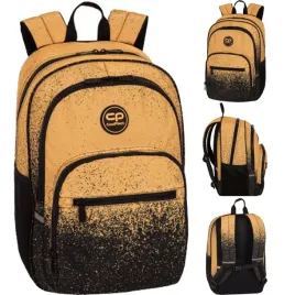 coolpack-plecak-szkolny-mlodziezowy-alfa-orange-dot-ff155980