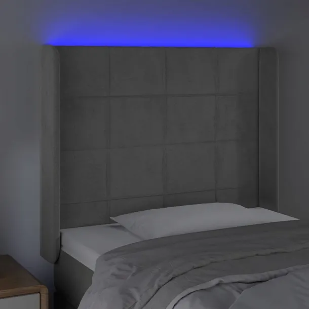 zaglowek-led-103x16-jasnoszary-szerokosc-mebla-103-cm