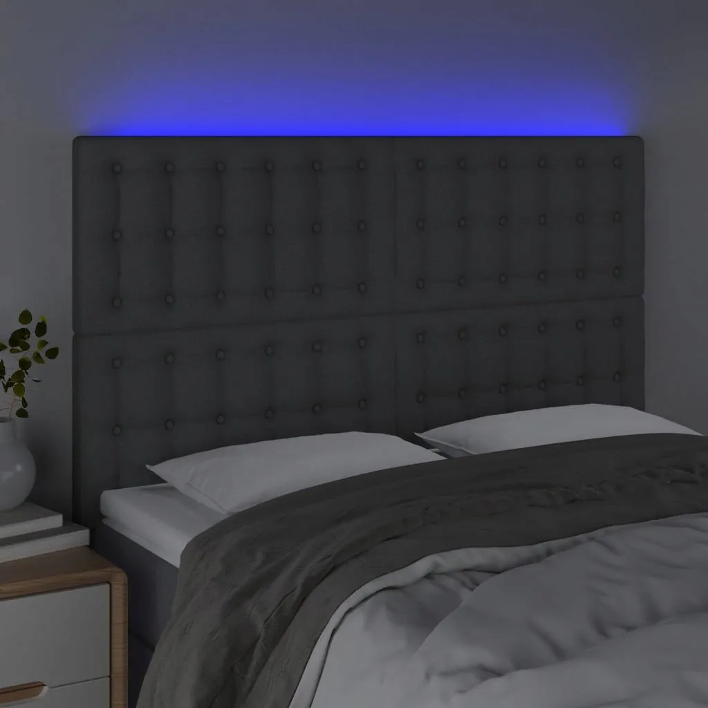 zaglowek-led-144x5-cm-ciemnoszary-stan-nowy