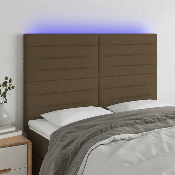 zaglowek-led-144x118-cm-ciemny-braz-stan-nowy