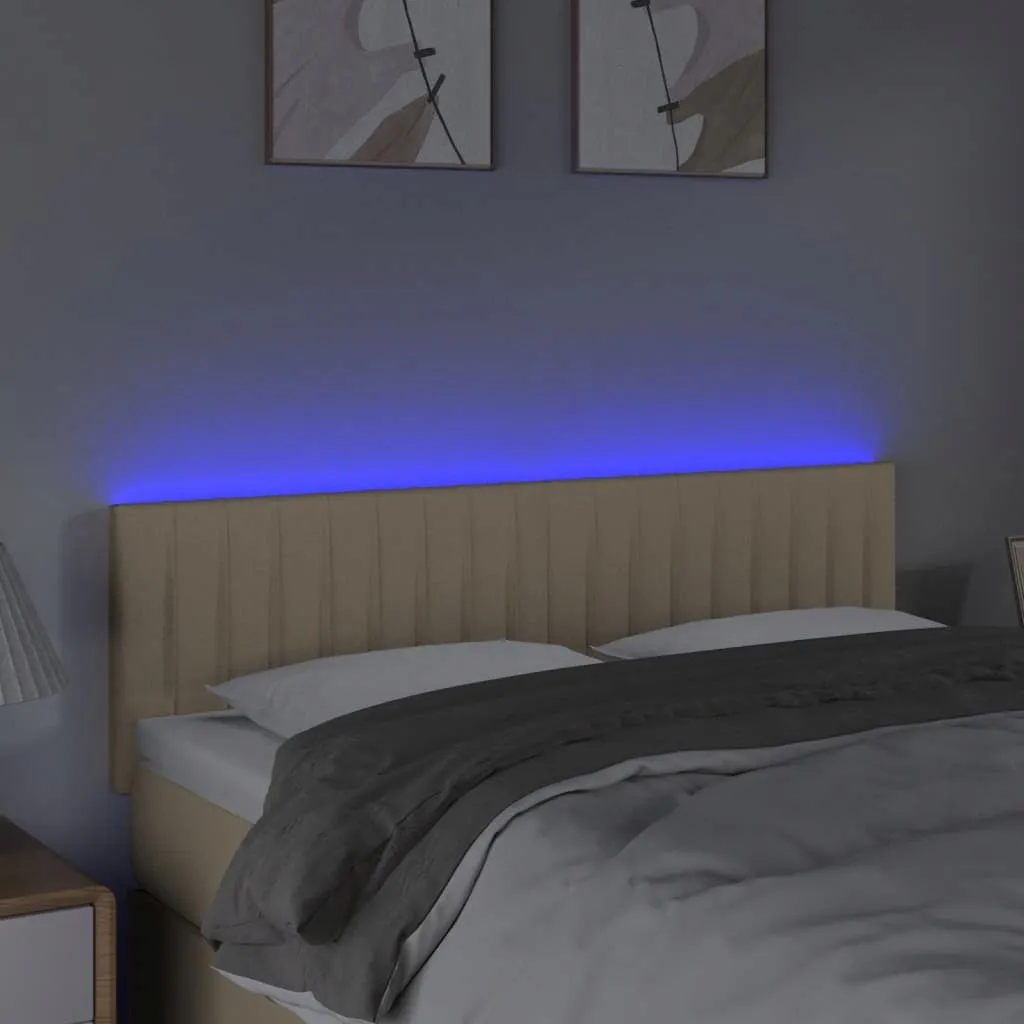 zaglowek-led-144x5x78-88-kremowy-stan-nowy