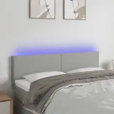 zaglowek-led-144x78cm-jasnoszary-stan-nowy
