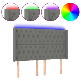 zaglowek-led-147x16x118-cm-ciemnoszary