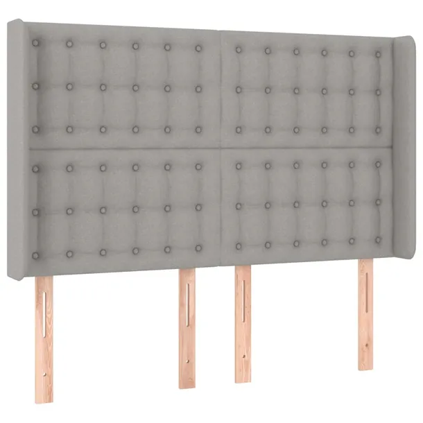 zaglowek-led-147x16x118-128cm-jasnoszary-kolor-obicia-odcienie-szarosci