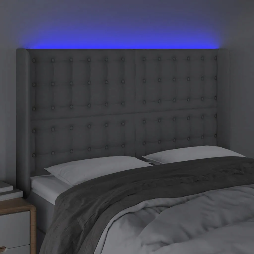 zaglowek-led-147x16x118-128cm-jasnoszary