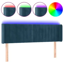 zaglowek-led-147x78-88-cm-ciemnoniebieski
