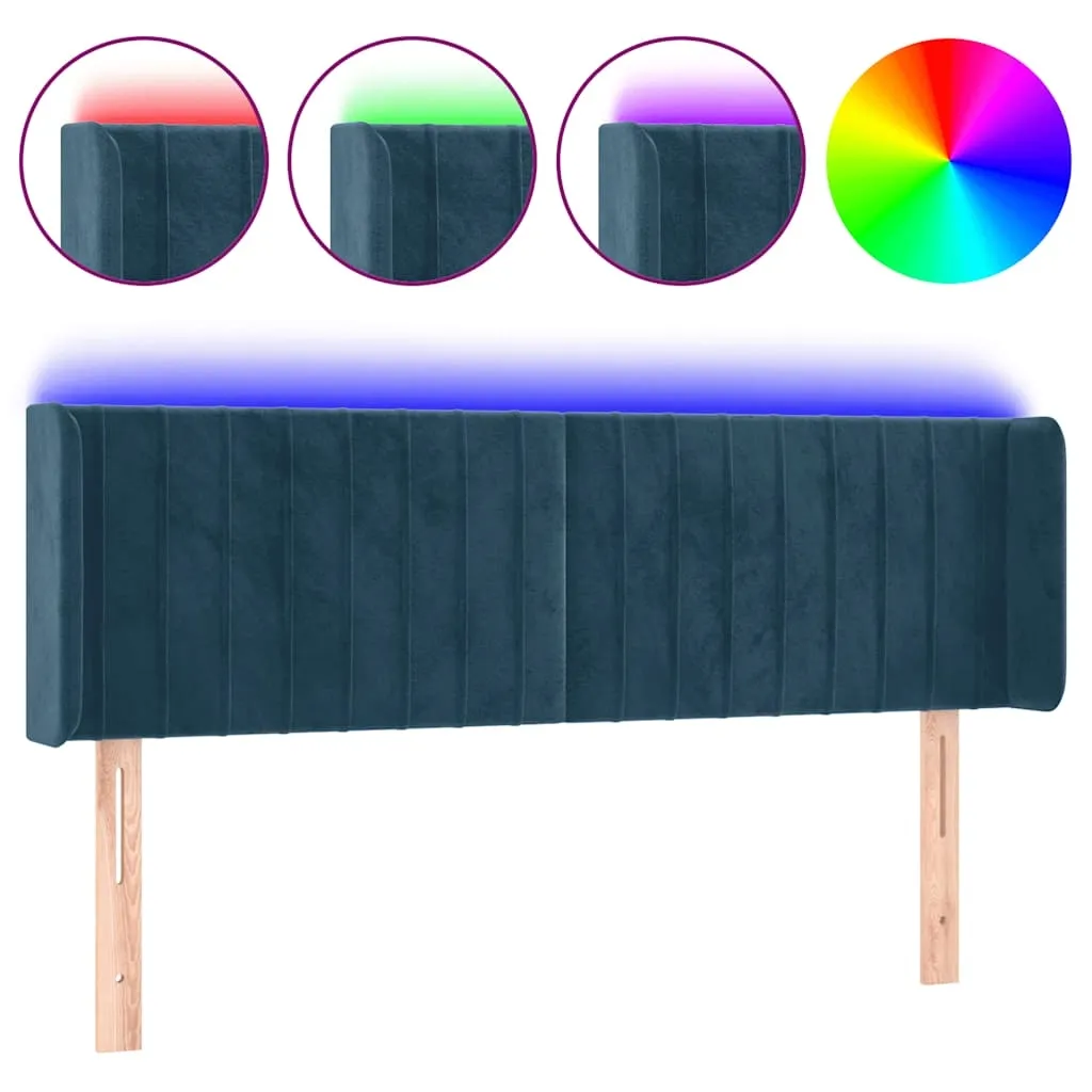 zaglowek-led-147x78-88-cm-ciemnoniebieski