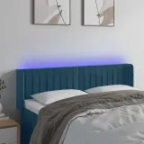 zaglowek-led-147x78-88-cm-ciemnoniebieski-stan-nowy