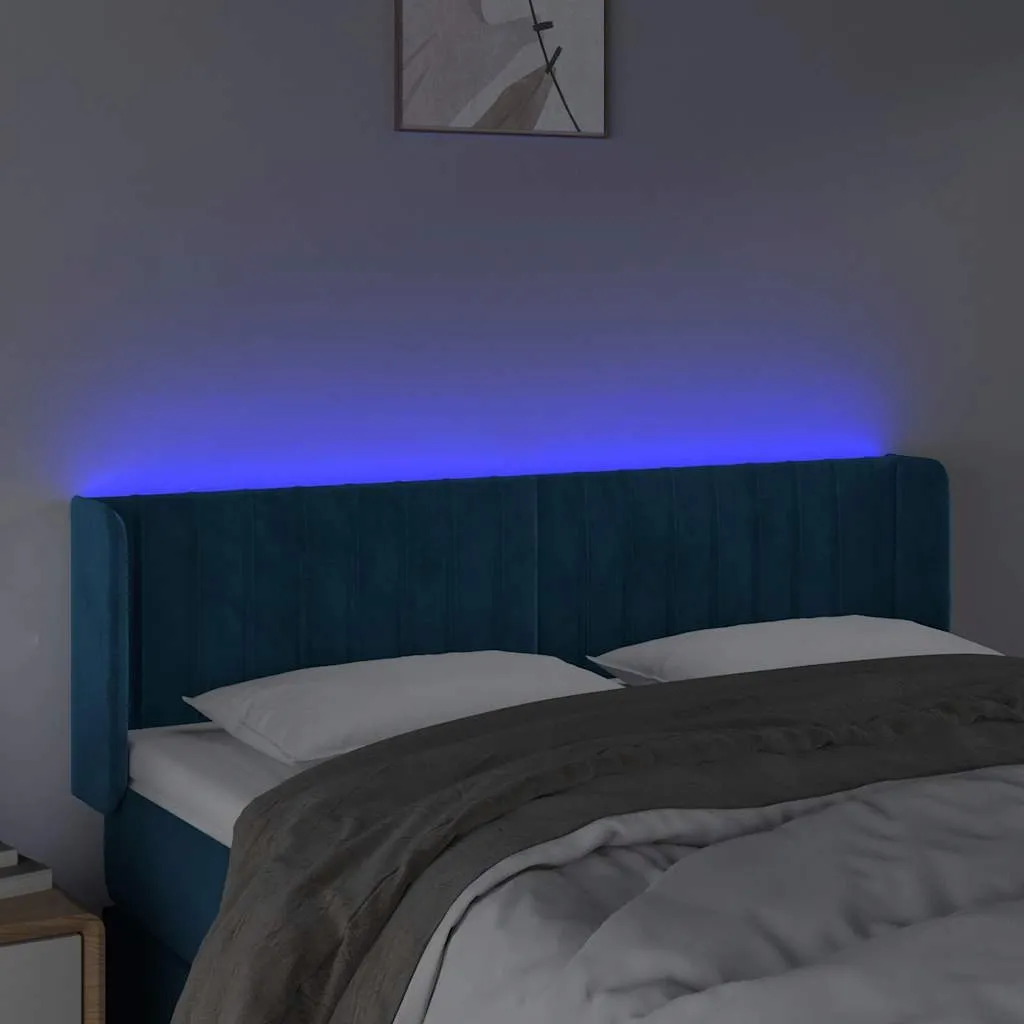 zaglowek-led-147x78-88-cm-ciemnoniebieski
