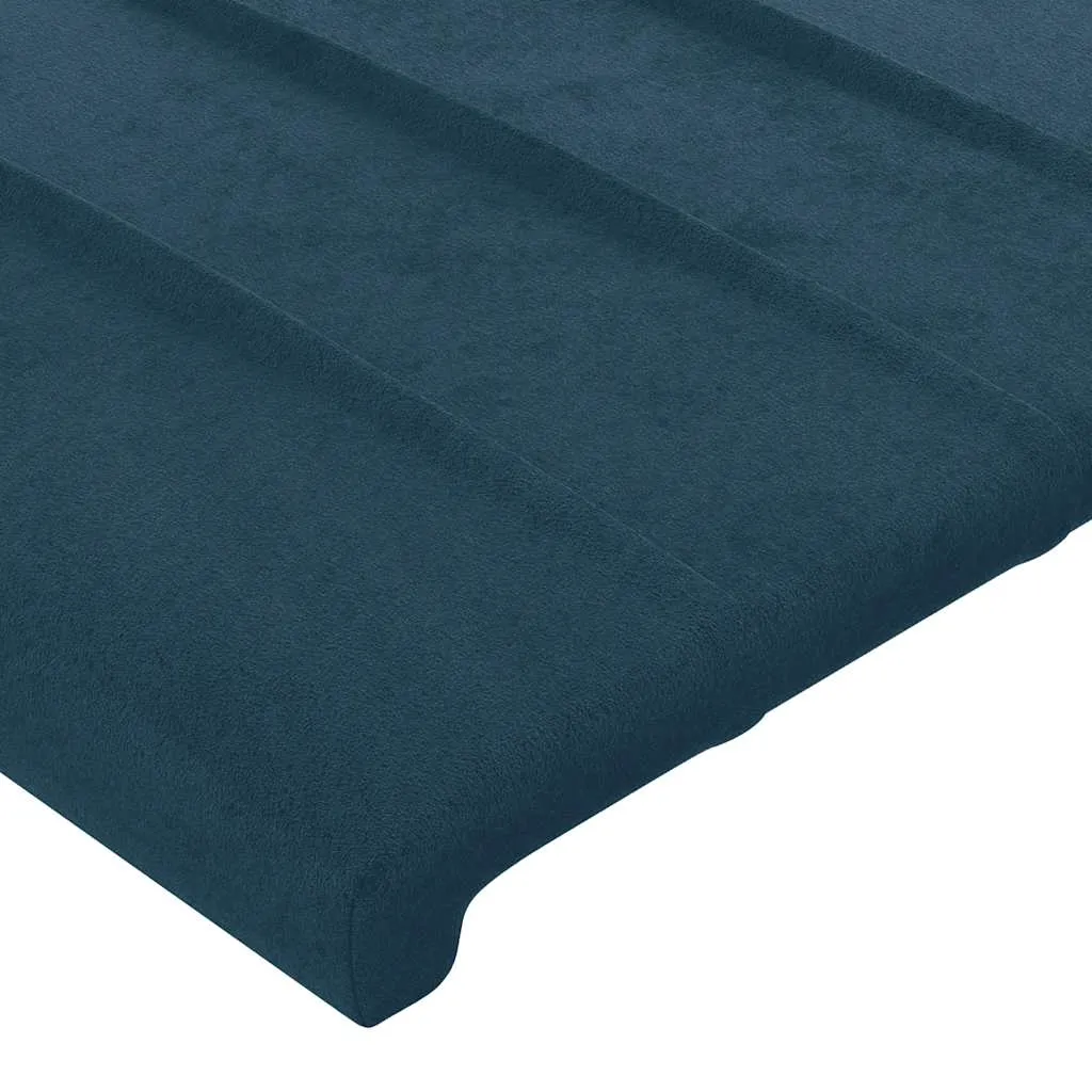 zaglowek-led-147x78-88-cm-ciemnoniebieski-stan-nowy
