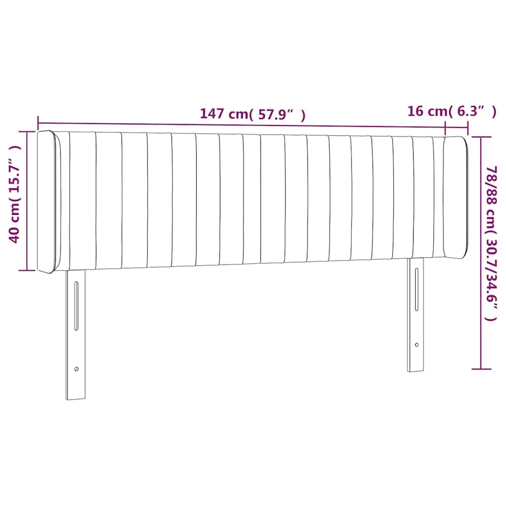 zaglowek-led-147x78-88-cm-ciemnoniebieski-stan-nowy