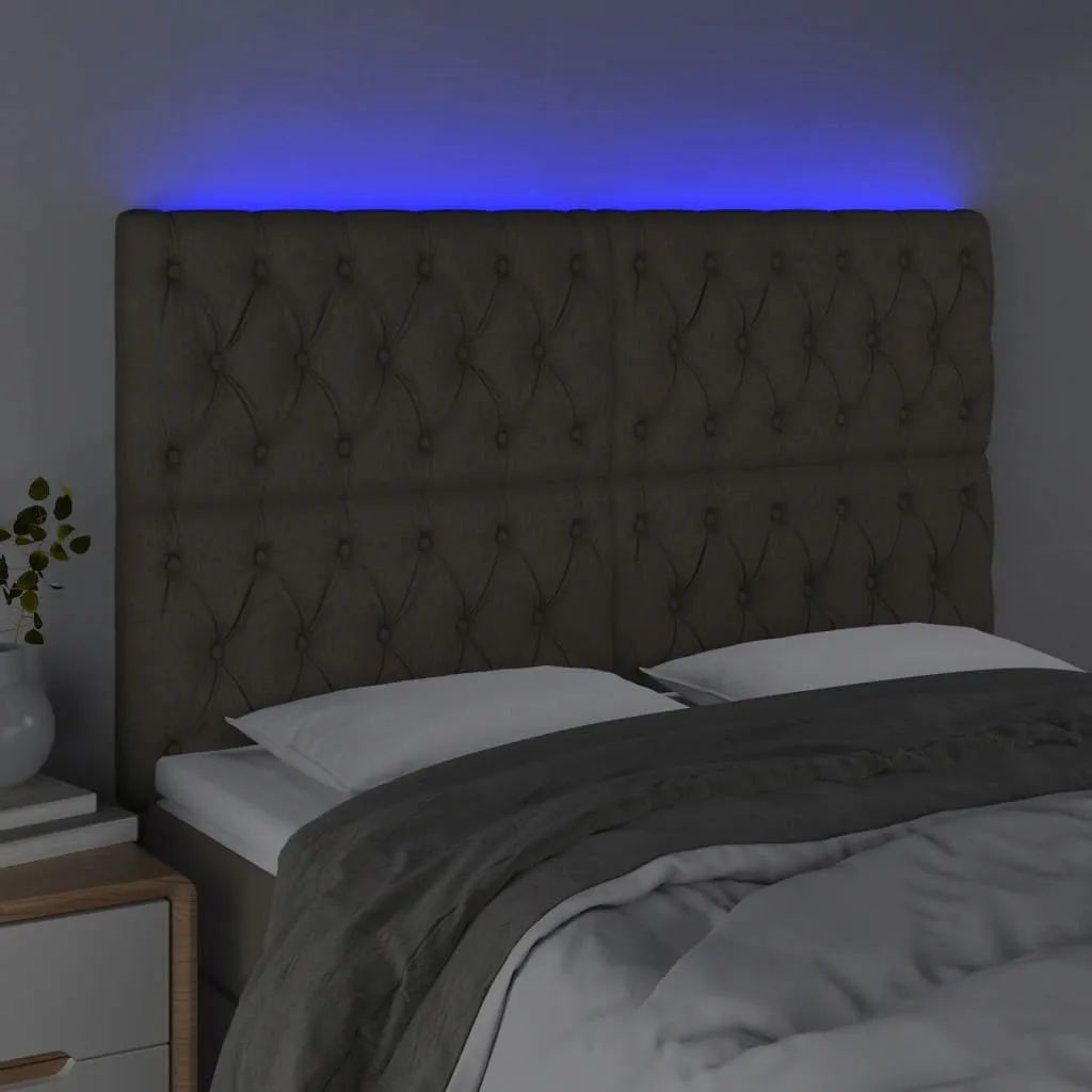 zaglowek-led-160x118-taupe-ip65-led-usb-stan-nowy