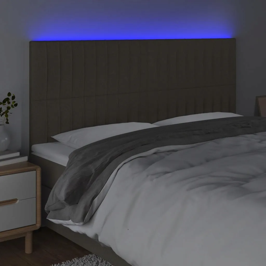zaglowek-led-160x118-cm-taupe-stan-nowy