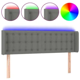 zaglowek-led-147x16x78-88-cm-ciemnoszary