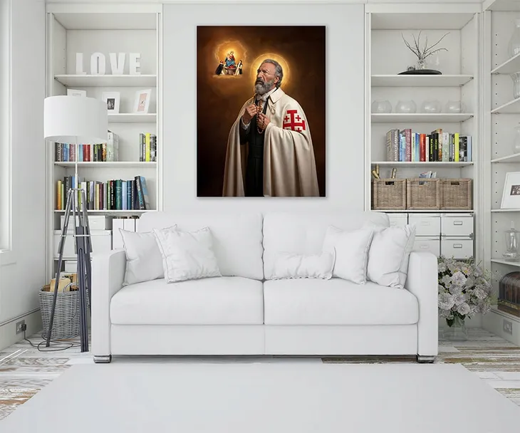 swiety-bartolo-longo-obraz-na-plotnie-format-70x105-cm-stan-nowy