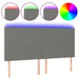 zaglowek-led-160x5cm-ciemnoszary
