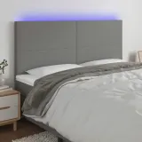 zaglowek-led-160x5cm-ciemnoszary-stan-nowy