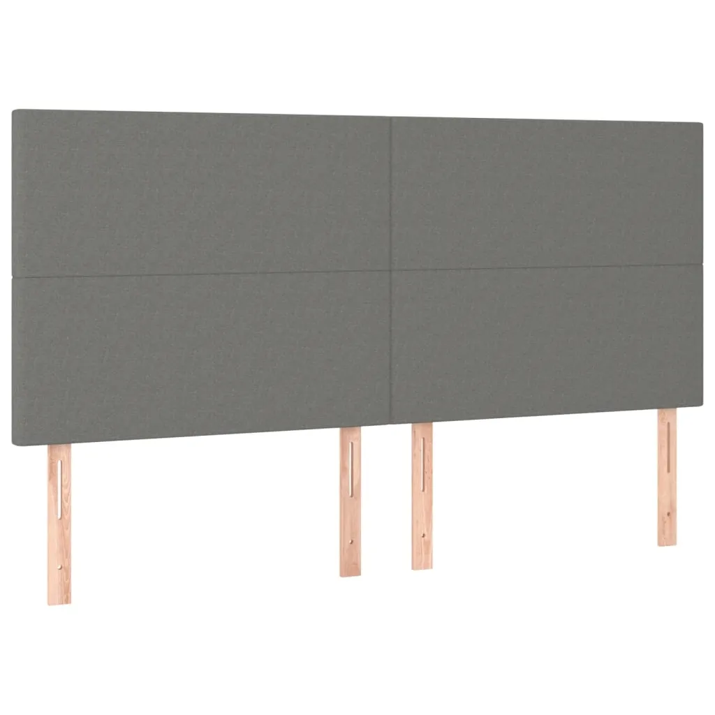 zaglowek-led-160x5cm-ciemnoszary