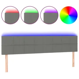 zaglowek-led-160x78-ciemnoszary