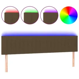 zaglowek-led-160x78-88-cm-ciemny-braz