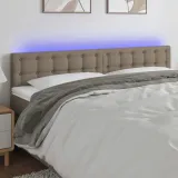 zaglowek-led-160x78-cm-taupe-stan-nowy