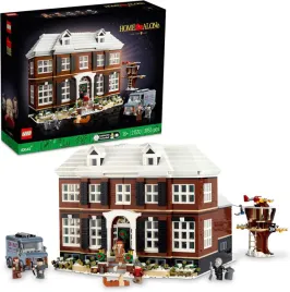 lego-ideas-21330-home-alone-kevin-sam-w-domu