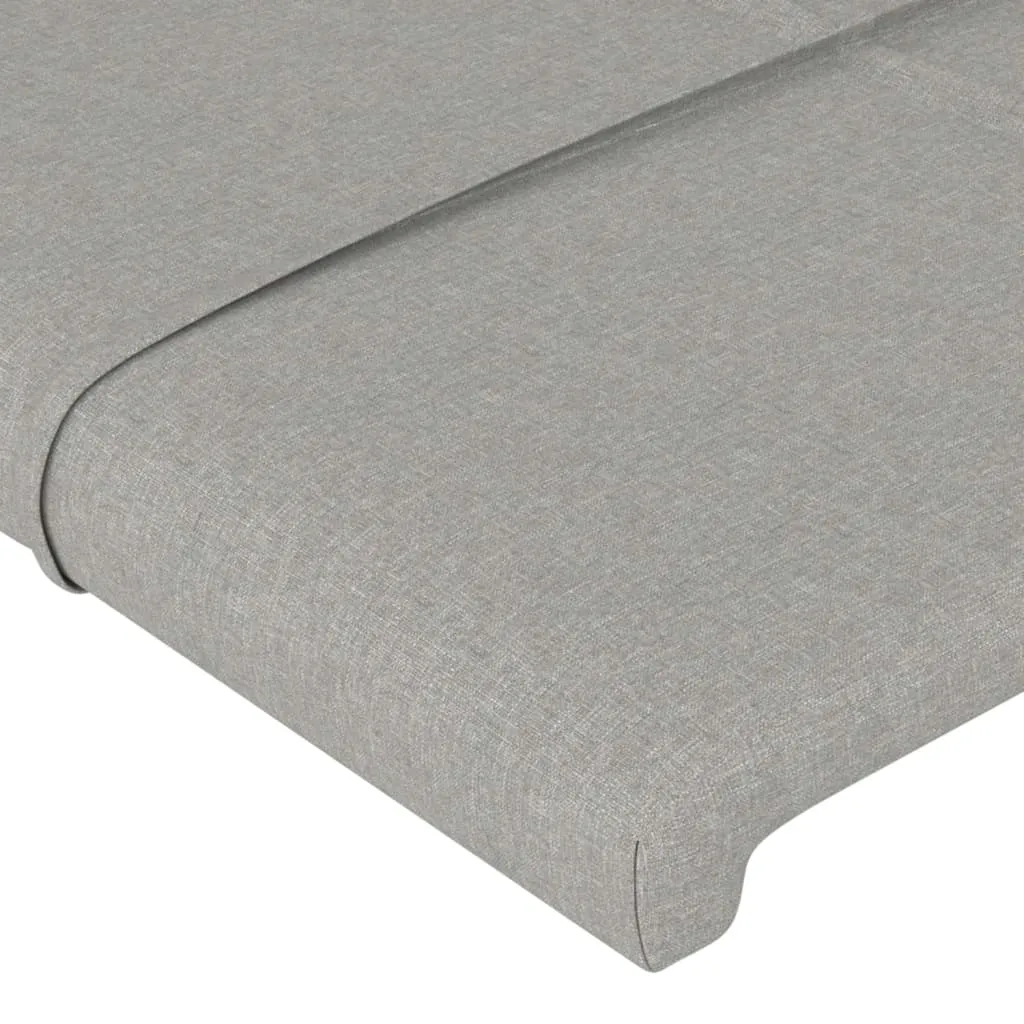 zaglowek-led-160x78-88-cm-jasnoszary-stan-nowy