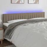 zaglowek-led-160x78cm-taupe-stan-nowy