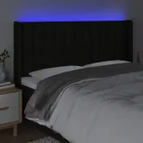 zaglowek-led-163x16-czarny-szerokosc-mebla-163-cm