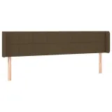 zaglowek-led-163x16-cm-ciemny-braz-kolor-obicia-odcienie-brazu