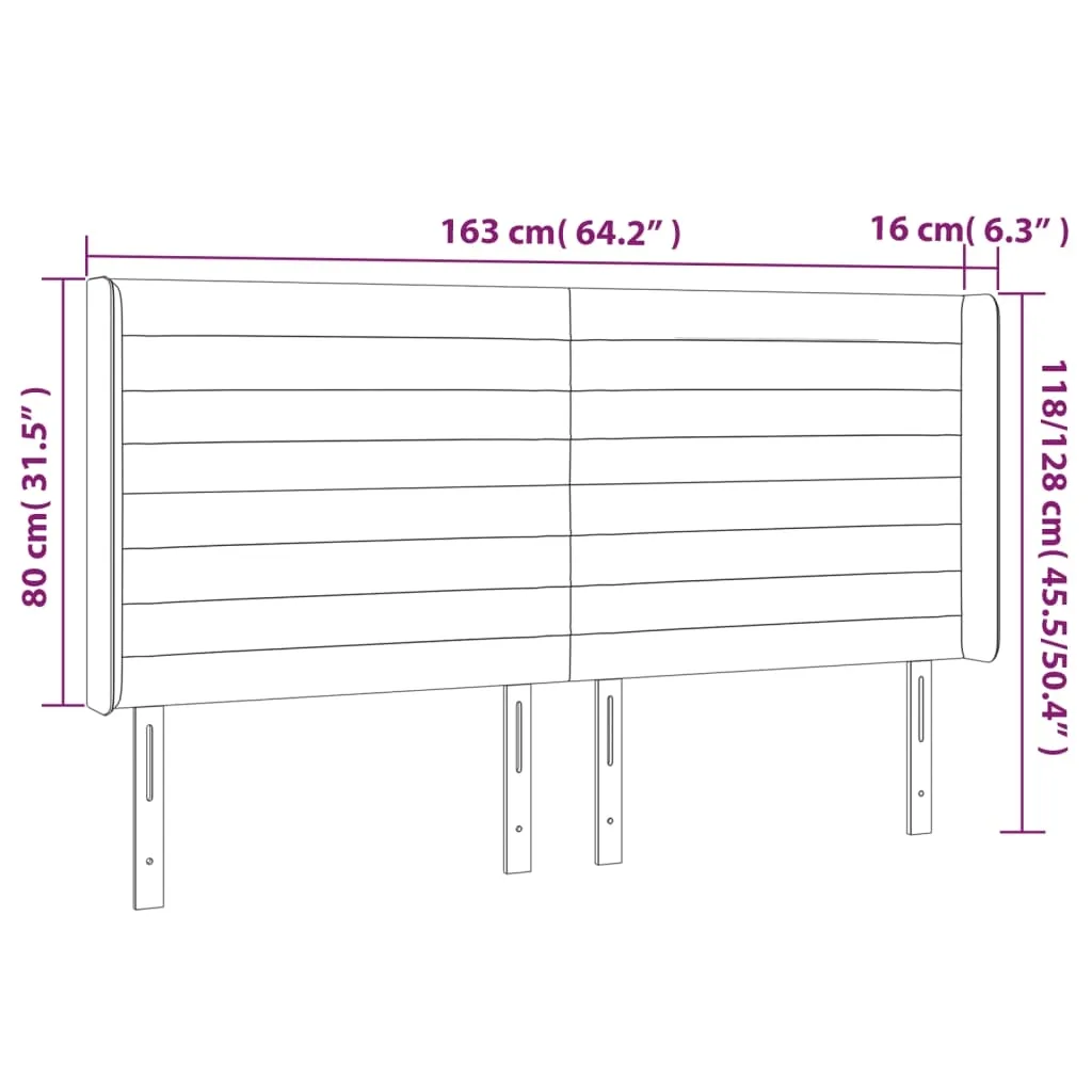 zaglowek-led-163x16-cm-ciemny-braz