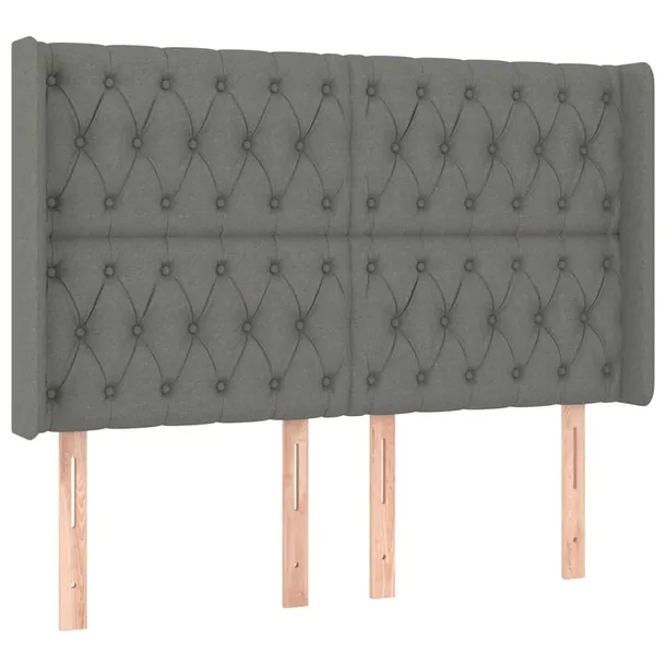 zaglowek-led-163x16-cm-ciemnoszary-kolor-obicia-odcienie-szarosci