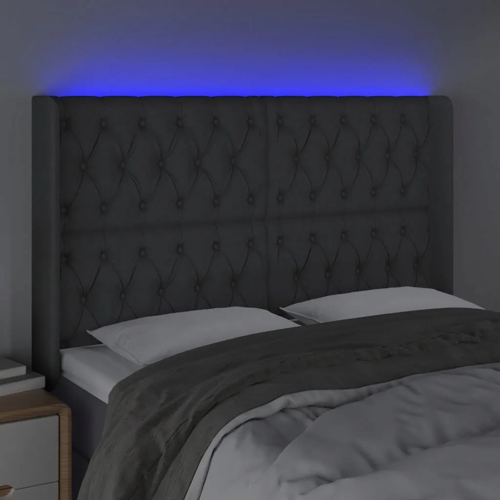 zaglowek-led-163x16-cm-ciemnoszary