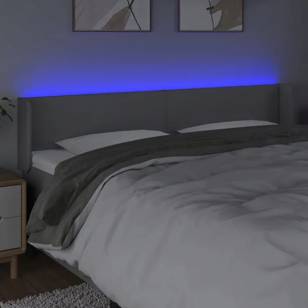 zaglowek-led-163x78-jasnoszary-szerokosc-mebla-163-cm