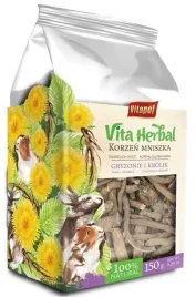 vitapol-herbal-korzen-mniszka-gryzonie-krolik-150g