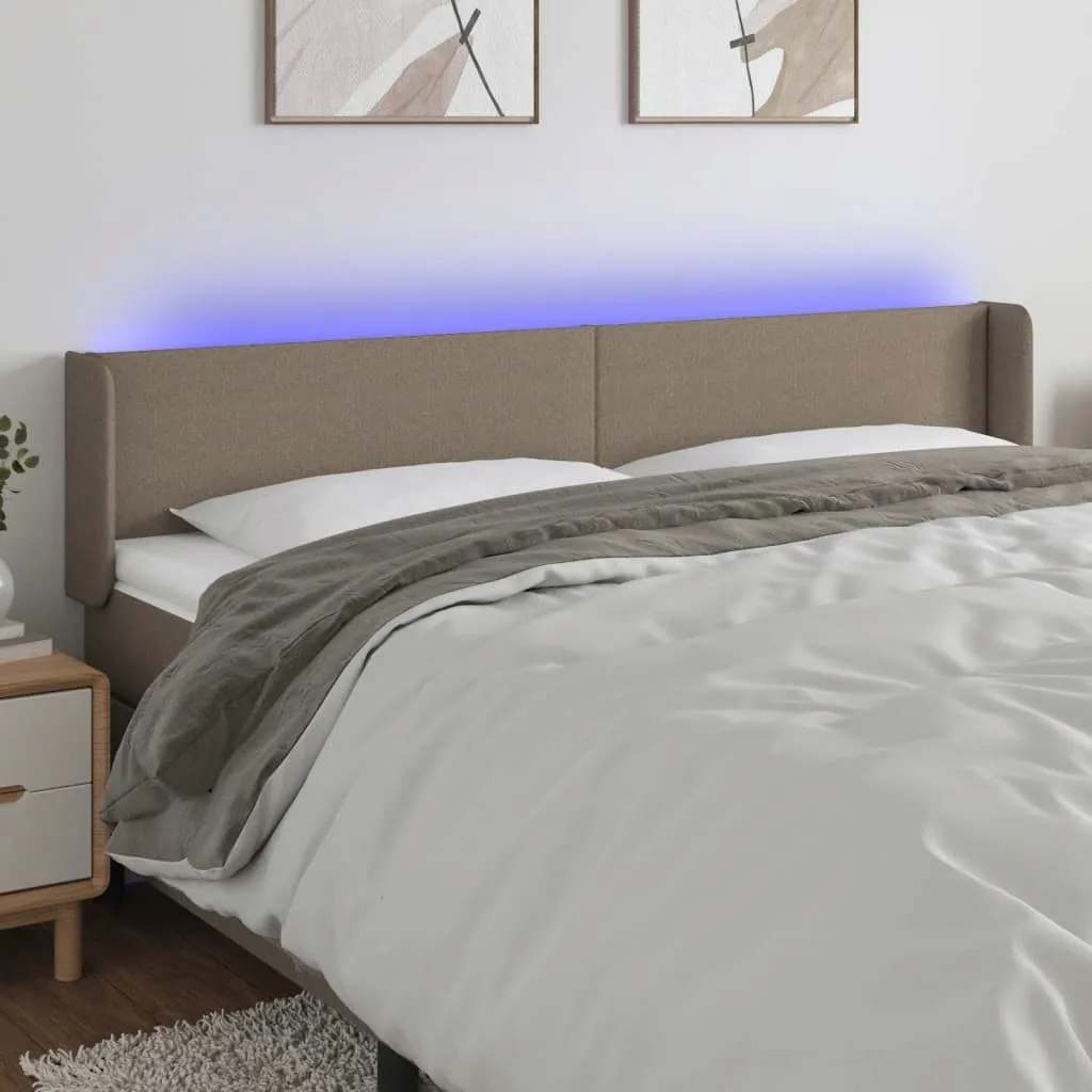 zaglowek-led-163x78-88-cm-taupe