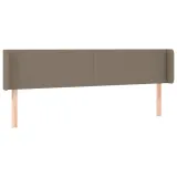 zaglowek-led-163x78-88-cm-taupe-kolor-obicia-odcienie-szarosci
