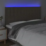 zaglowek-led-180x118-128-cm-taupe-kolor-obicia-odcienie-szarosci