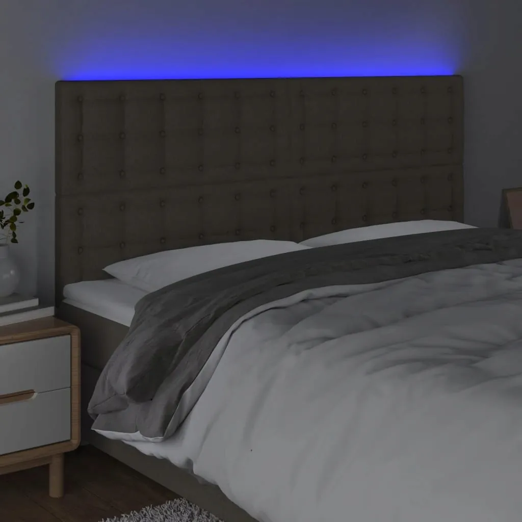 zaglowek-led-180x118-128-cm-taupe-stan-nowy