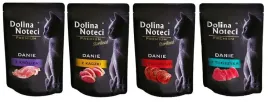 karma-mokra-dla-kota-dolina-noteci-premium-mix-smakow-4-smaki-40x85g