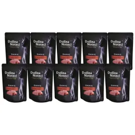 karma-mokra-dla-kota-dolina-noteci-premium-cielecina-30x85g-bezzbozowa