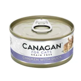 karma-mokra-dla-kota-canagan-kurczak-kaczka-75g-w-sosie-bezzbozowa