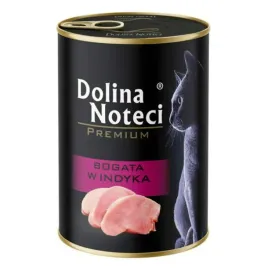 karma-mokra-dla-kota-dolina-noteci-premium-indyk-400g-puszka-bezzbozowa