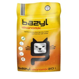zwirek-dla-kota-bentonitowy-bazyl-ekonomik-20l-zrbylajacy