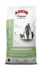arion-original-maintenance-adult-medium-chicken-12kg-3kg-gratis