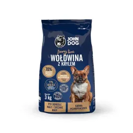 john-dog-berry-line-wolowina-kryl-3kg-maly-pies