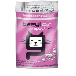 zwirek-dla-kota-bazyl-compact-ag-20l-bentonitowy-zbrylajacy