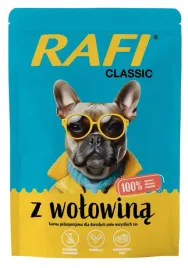mokra-karma-dla-psa-rafi-classic-400g-z-wolowina-saszetka