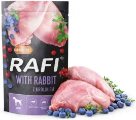mokra-karma-dla-psa-dolina-noteci-rafi-krolik-500g-bezzbozowa